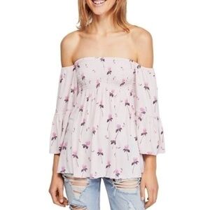 Free People Top NWOT